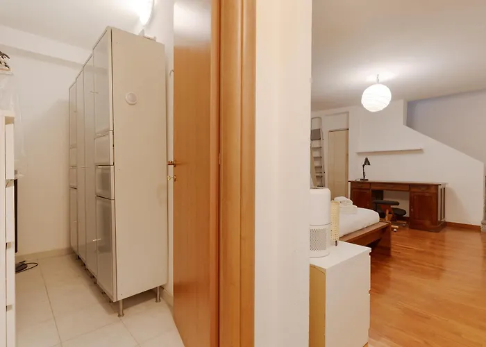 Guesthost - On Two Levels 아파트 밀라노