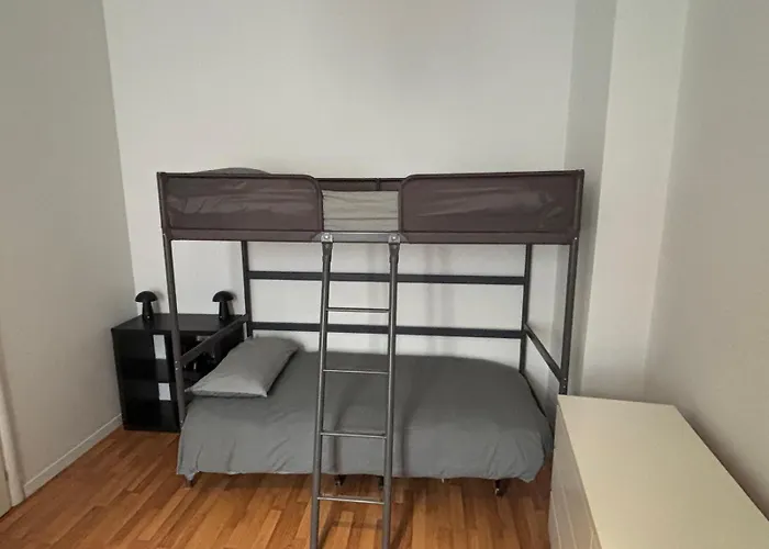 Milhouse Loft -san Siro Fiera Citylife-duomo *