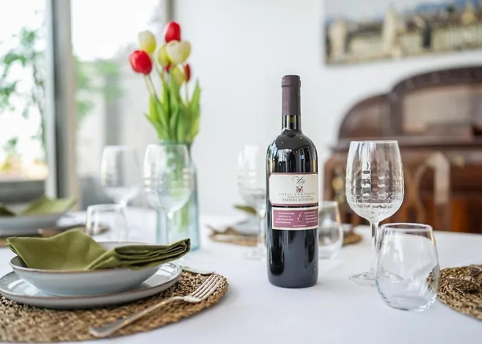 Skyline Penthouse - Terrazzo Panoramico & Metro 5min * ميلان