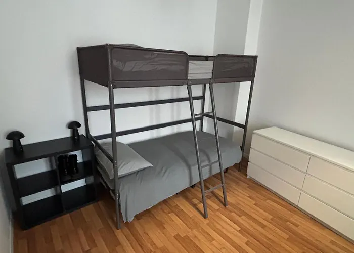 Daire Milhouse Loft -san Siro Fiera Citylife-duomo *