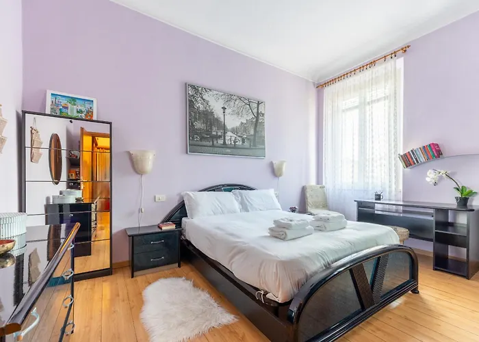 Nolo Vibes, 10 Min To Duomo & Wifi Appartamento Milano