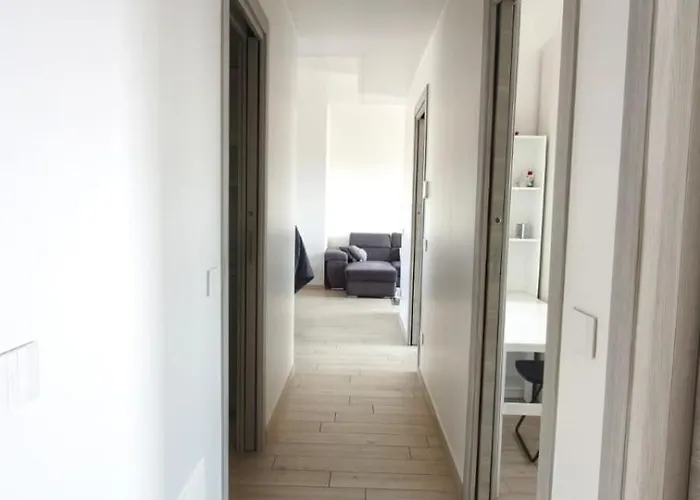 Luxury House San Siro Apartman Milánó