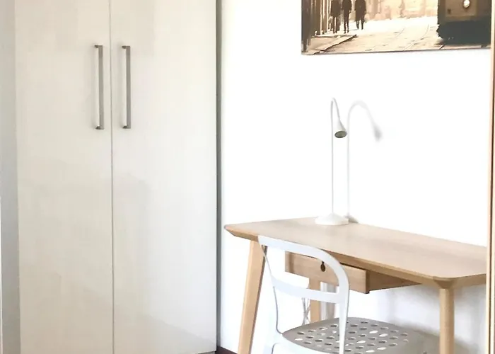 Porta Venezia Panoramic Two-room דירה מילאנו