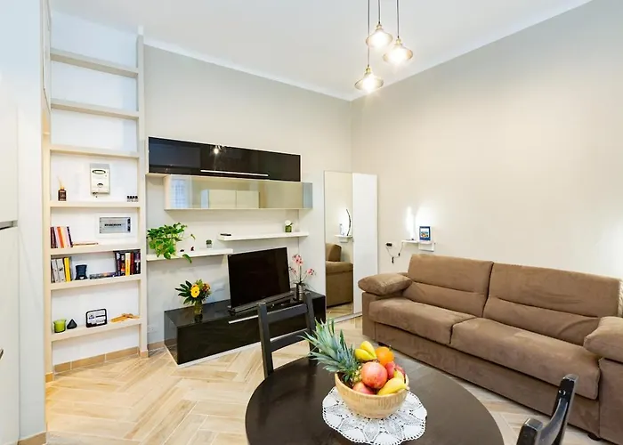 Andrea's House Via Ruggeri 17 Apartament