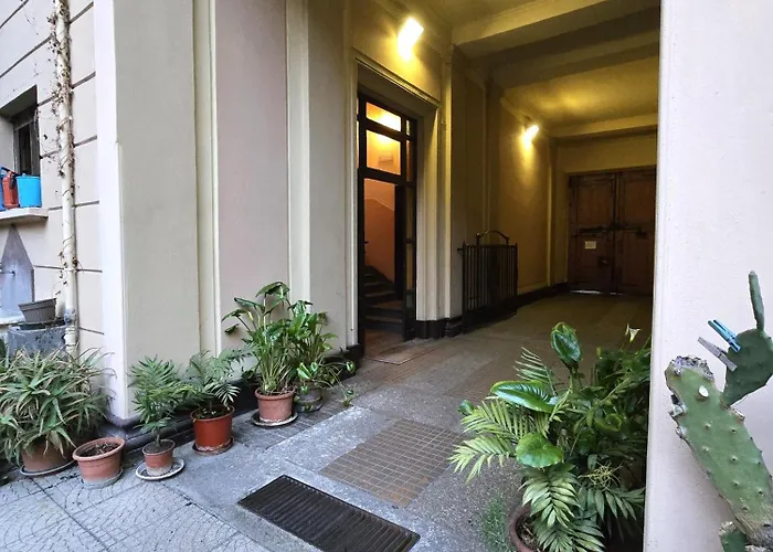 Corso Lodi - Prada, Comfort In