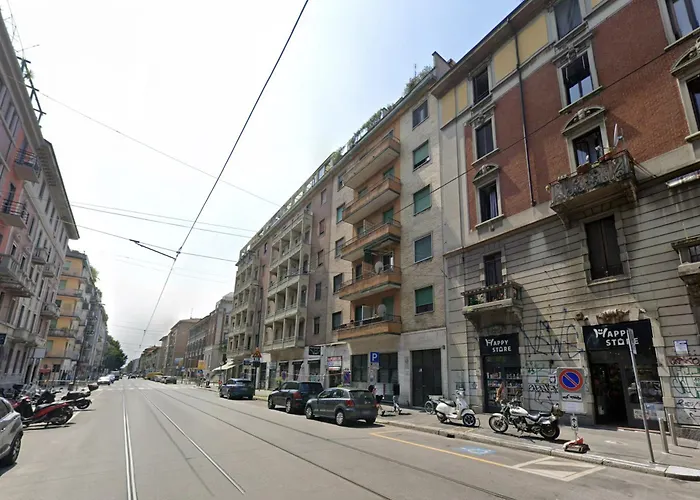 3 Flat, 15 Minutes From Navigli-humanitas