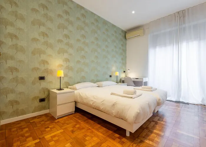 Italianflat - Colonne View - Balcony Retreat - Near Duomo *