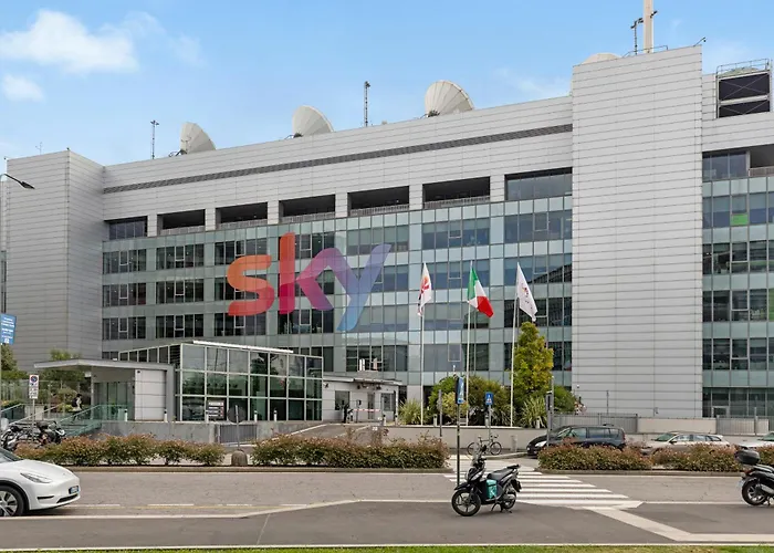 Relaxing Light Space I Santa Giulia I Metro M3 * Милан