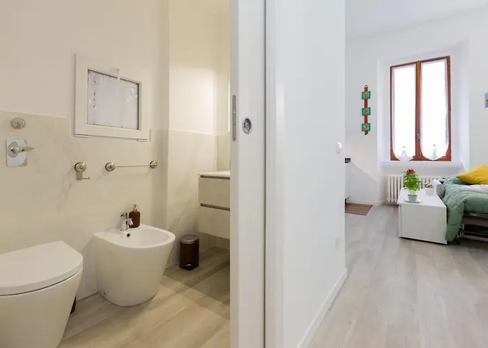 Andrea's House Via Lambrate 22