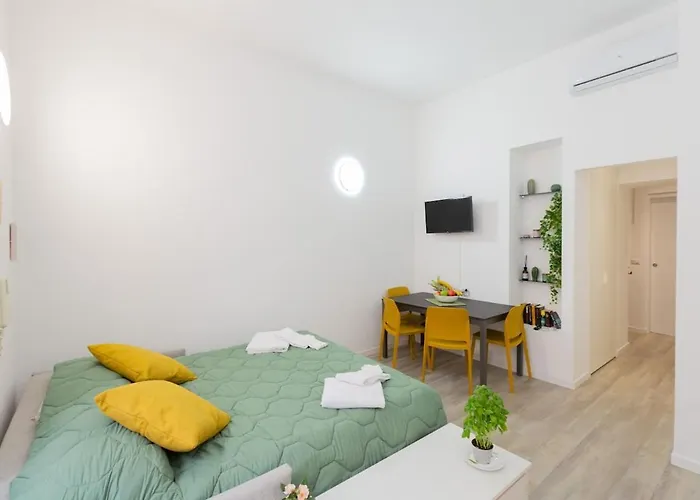 Apartmán Andrea's House Via Lambrate 22 Milán