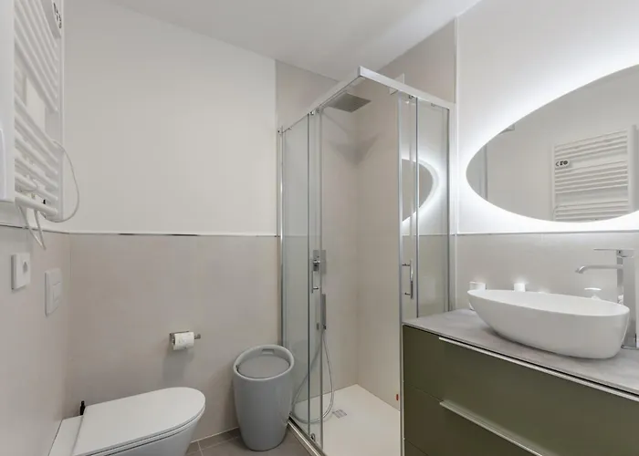 Appartement Historic Center - Renovated Designer - Wi-fi Milan