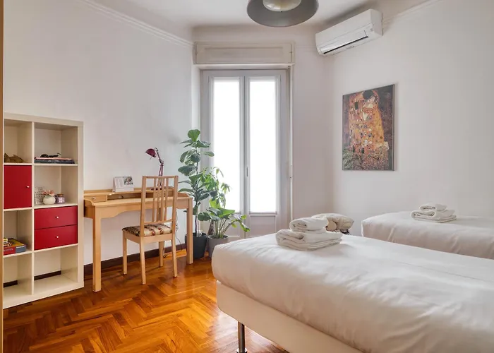 Just Urban - Bright And Modern Flat With Terrace Appartamento