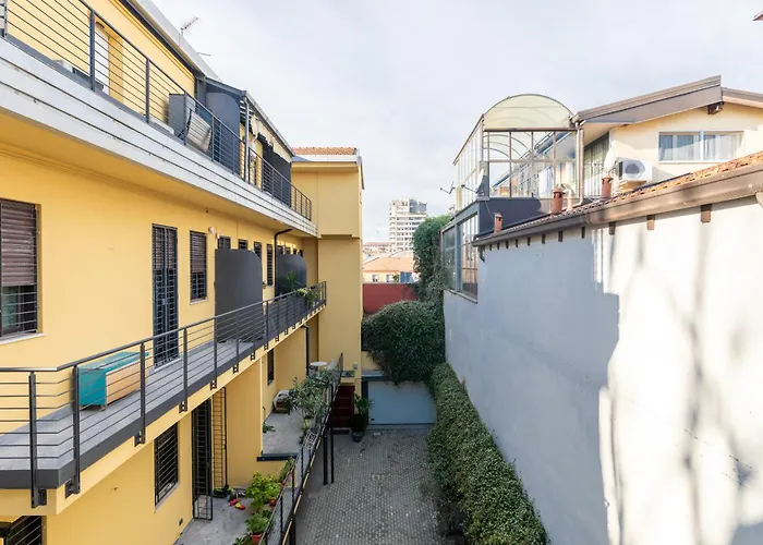 Excl 2bdr Vicino Fondazione Prada & Porta Romana Mailand