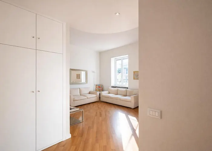 Elegant 3br 15 Min Walk To The Duomo, 2 Min To Sempione *