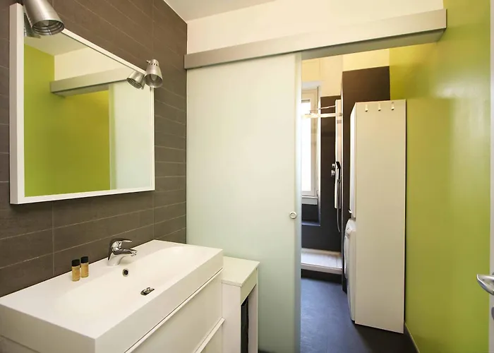 شقة Wi-ro Via Battistotti Sassi - A Pochi Passi Da Citta Studi ميلان