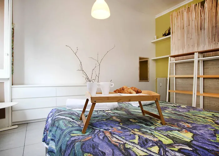 Wi-ro Via Battistotti Sassi - A Pochi Passi Da Citta Studi شقة ميلان