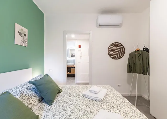 Design - Navigli & Darsena At 2 Min Апартаменты