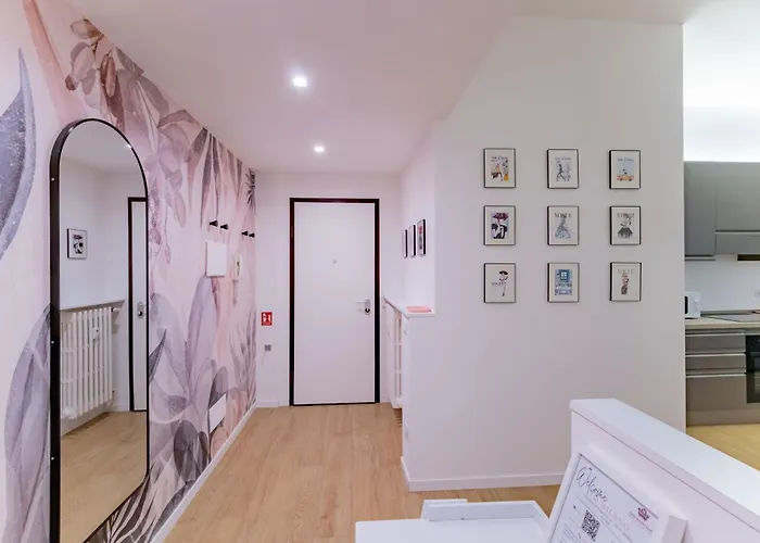 Paganini 4 Exclusive - 2 Bedroom And 2 Bathroom * 米兰