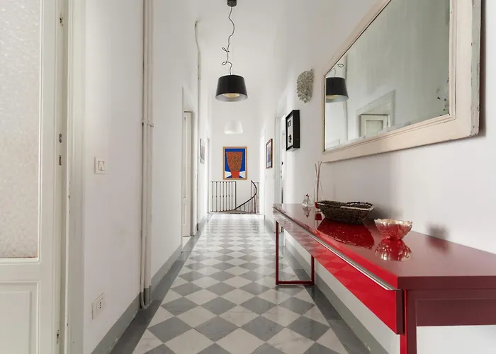 Guesthost - Cozy Terrace Pagano M1 Lägenhet *