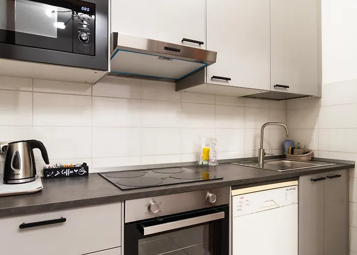 Апартаменты Youhosty - Palestrina 16 Big Милан