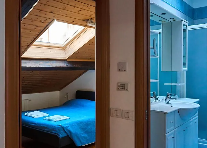 Luxury Penthouse Porta Romana Mediolan