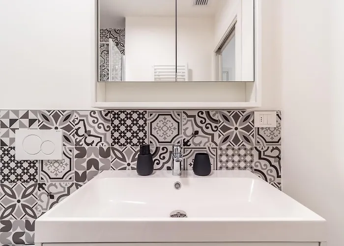 Nolo - Moderno E Raffinato Trilocale