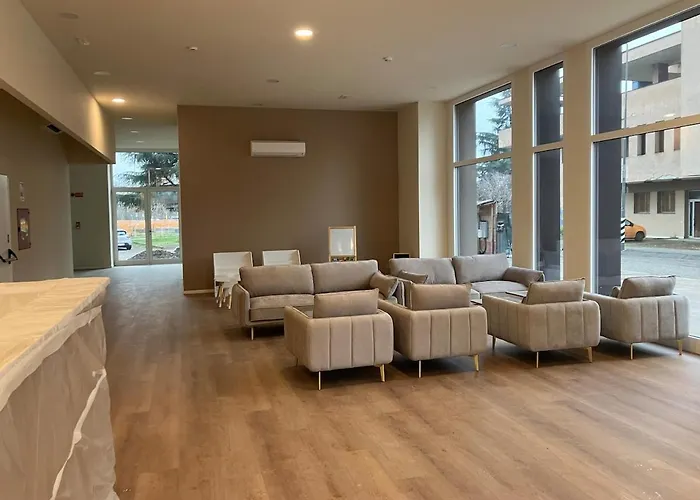 아파트 Ripamonti New House With Workspace And Gym *