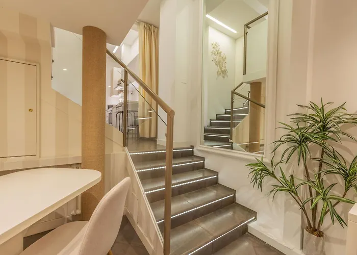 Appartement Flamingos Loft - Center Of *