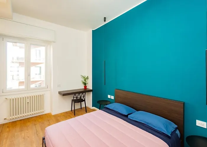 Apartman Andrea's Blue Flat Studies