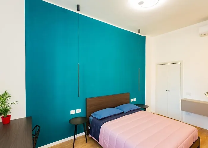 Andrea's Blue Flat Studies *