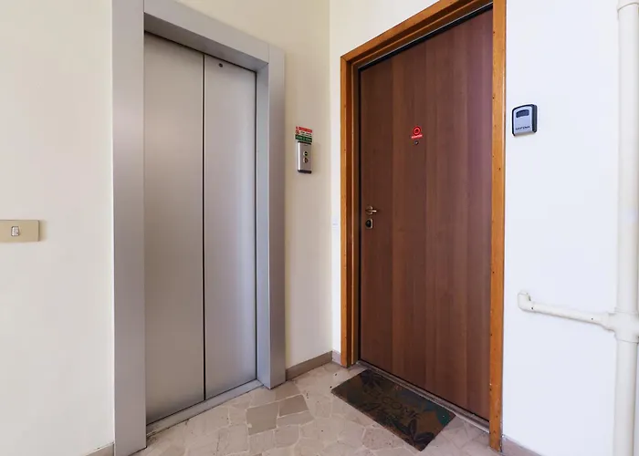 Primopiano - Ripamonti Apartmán Milán