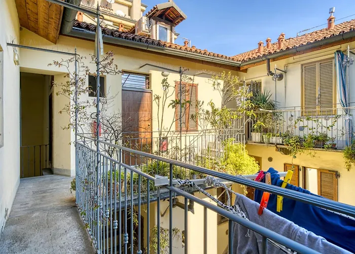 Atelier Navigli - Elegant Loft With Canal View *