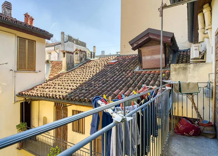 Atelier Navigli - Elegant Loft With Canal View 公寓 *