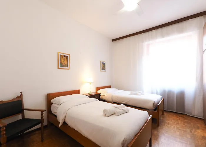 Appartement Primopiano - Marnero *