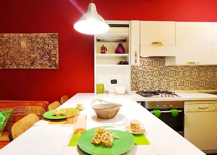 Apartment De Angeli - Artistic Mailand