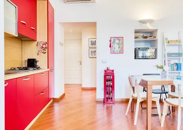 Easylife - - Campionesi 3 - Porta Romana * Mediolan