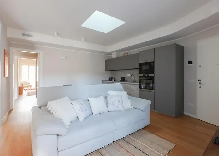 Hacca Collection - Luxury Porta Volta-brera 2br With Terrace