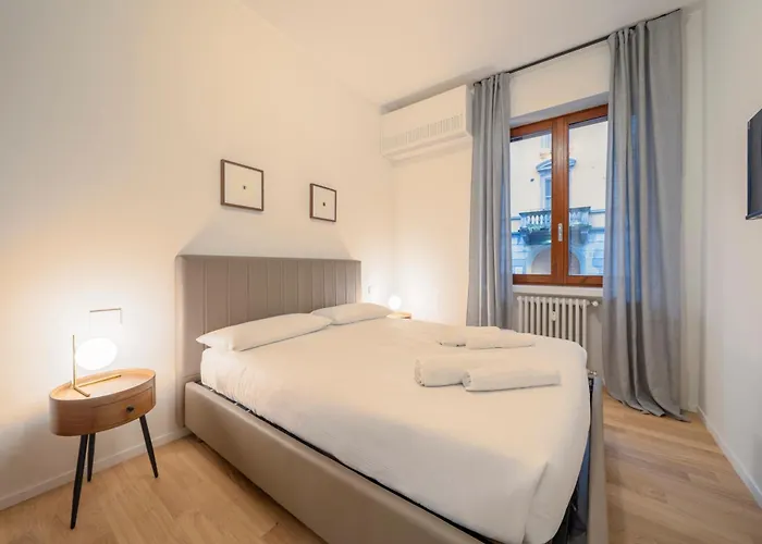 Tantardini House Near Navigli-bocconi Apartment *