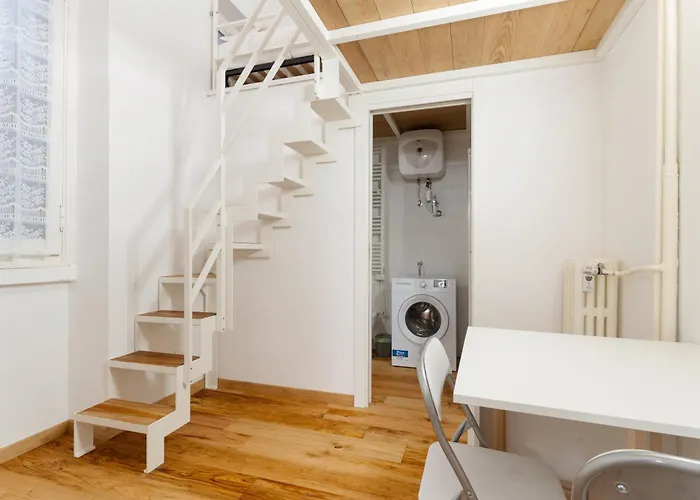 Apartamento Guesthost - Modern Loft Lima M1 Corso Buenos Aires