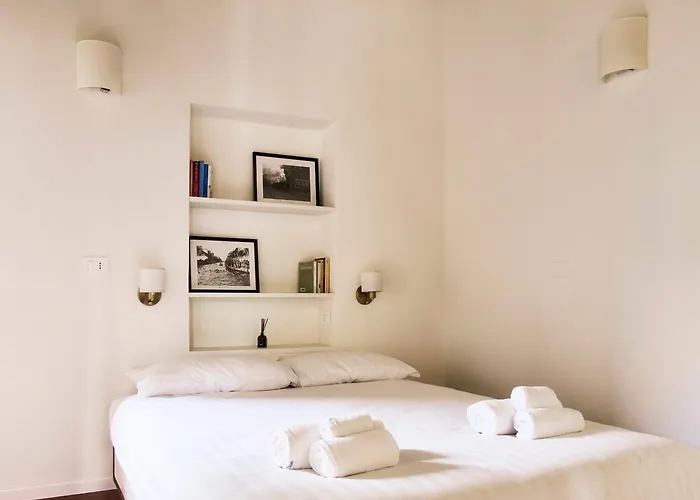 Apartament Bright & Quiet Near San Siro