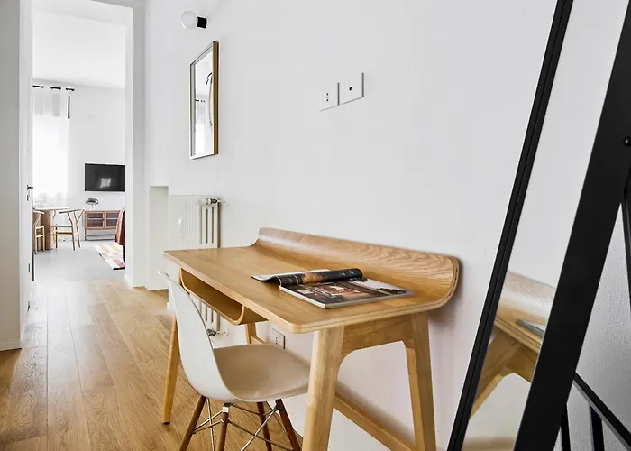 Lägenhet Architect-designed Flat - Lambrate