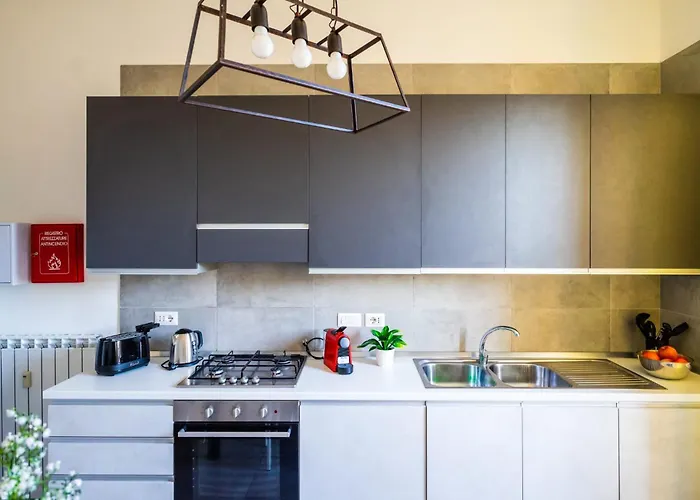 Apartmán Bocconi - Modern 2br Near Navigli Milán