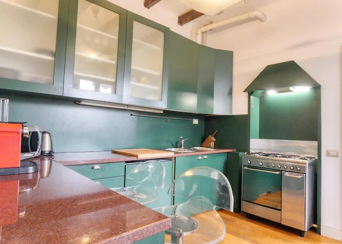 Duomo Charming Maison With Private Terrace - A Unique Milanese Experience * Milan