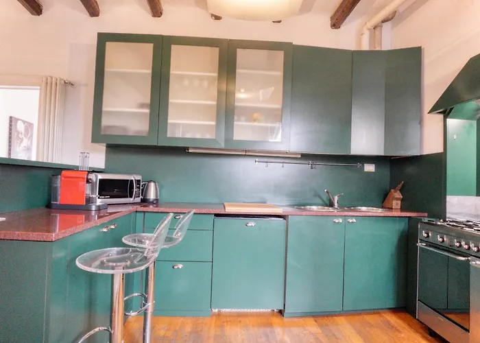 Duomo Charming Maison With Private Terrace - A Unique Milanese Experience Daire