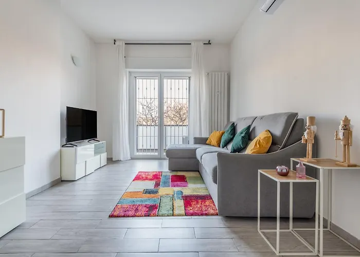 4 Pax Wi-fi Bisceglie Via Zurigo * Milan
