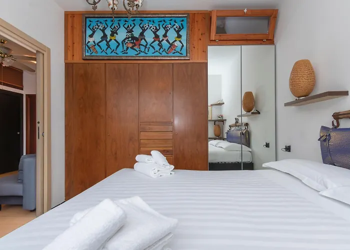 Appartamento I-host 2br With Balcony Porta Romana Milano