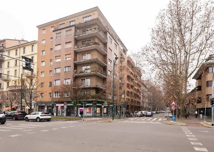 Lägenhet Vintage Chic Flat Steps From Fiera & Wi-fi Milano