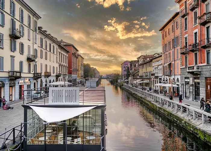 Duomo-sempione, Luxury With Balcony - M5