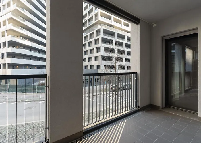 Apartment Guesthost - Cascina Merlata Lovely Nest Mailand