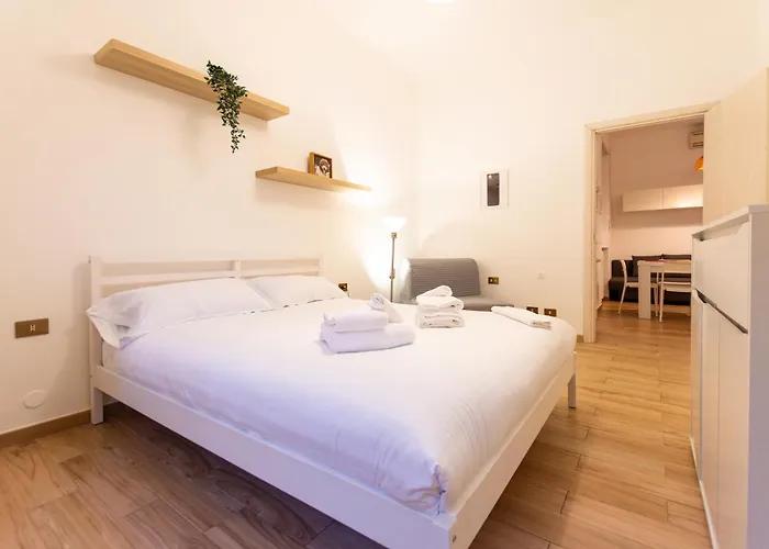 I-host - Rombon 38 * Milano